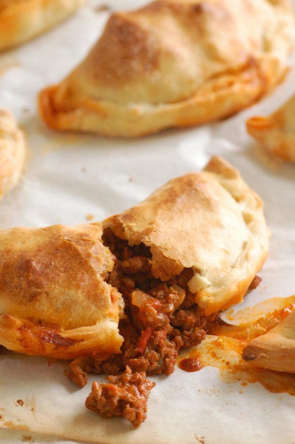 Here, There, Everywhere – South America’s Empanadas or Salteñas