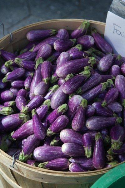 Eggplants