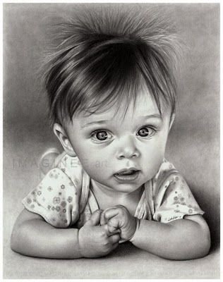 Baby Drawing