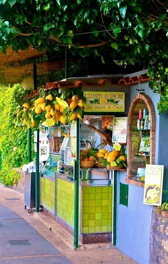 Lemon Stand