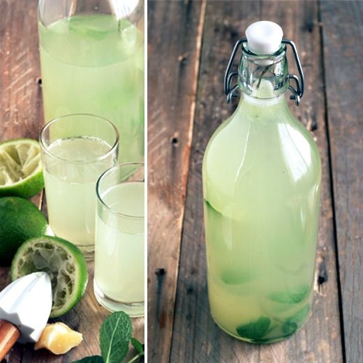 Mint Limeade