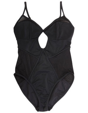 Diane Von Furstenberg Nema Swimsuit