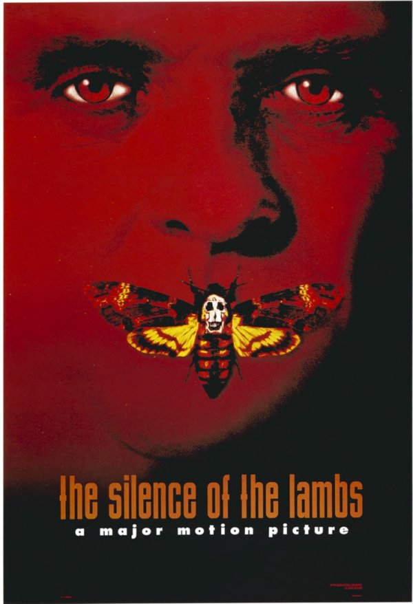 The Silence of the Lambs by Thomas Harris