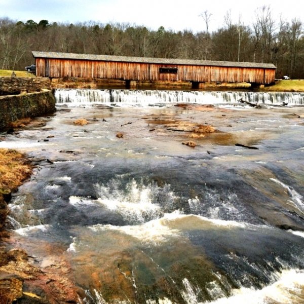 Watson Mill Bridge, Corner, Georgia