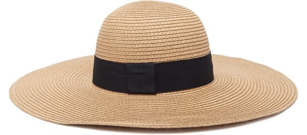 Straw Sun Hat