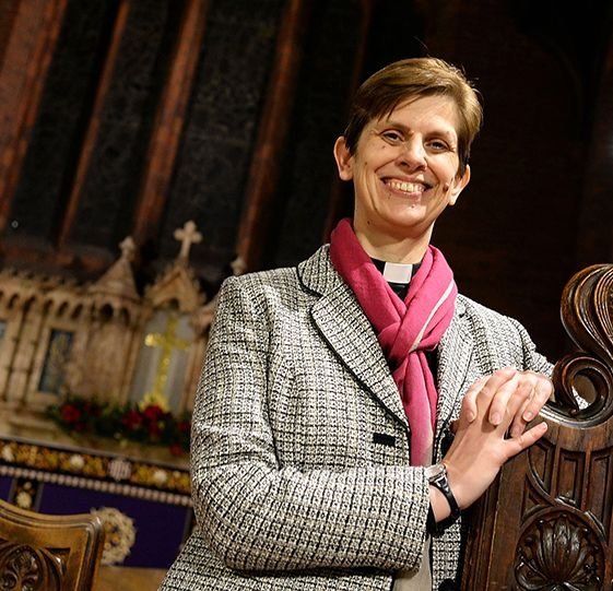 Libby Lane Becomes a Bishop