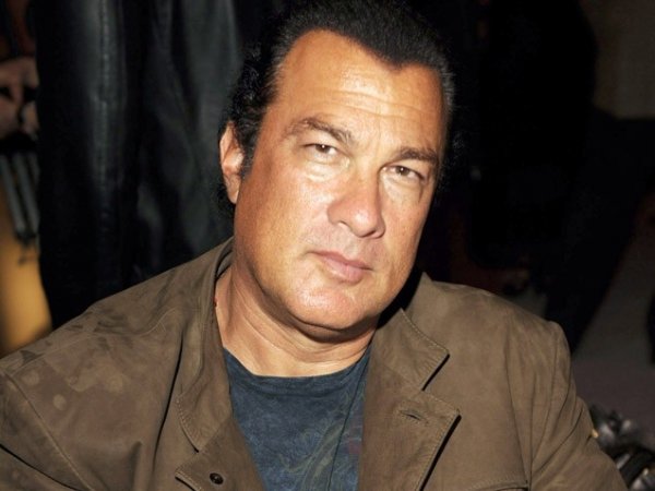 Steven Seagal