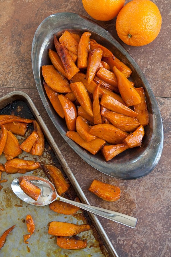 Sweet Potatoes