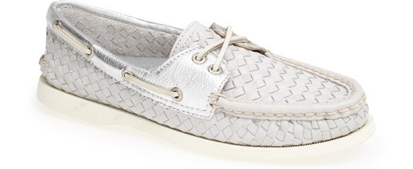 Sperry Top-Sider ‘Authentic Original’ Leather Boat Shoe