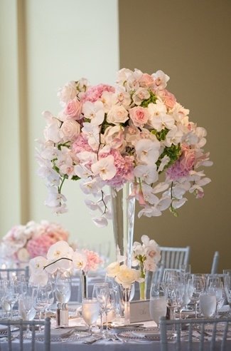 58 Stunning Wedding Flower Arrangements to Inspire You ...