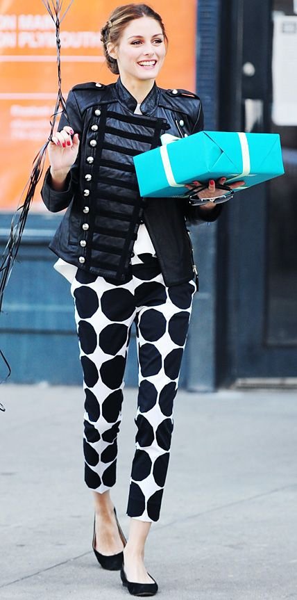 Do It like Olivia Palermo