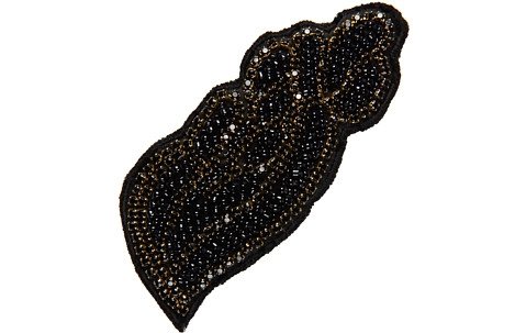 Jane Tran Beaded Hair Clip