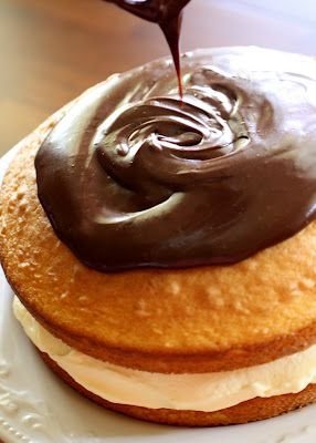 Boston Cream