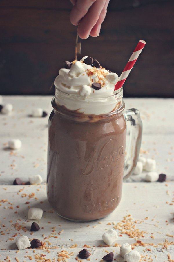 Perfect Chocolate Hot Chocolate