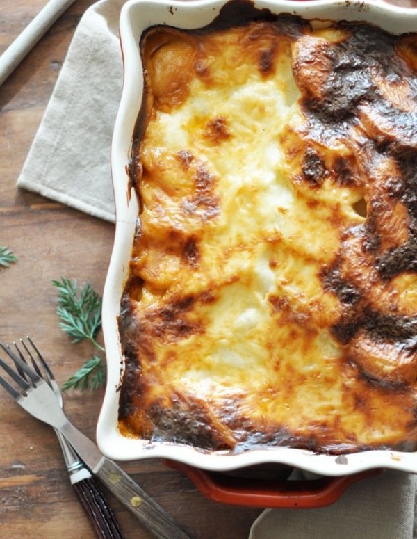 Moussaka – the Classic Lamb Dish