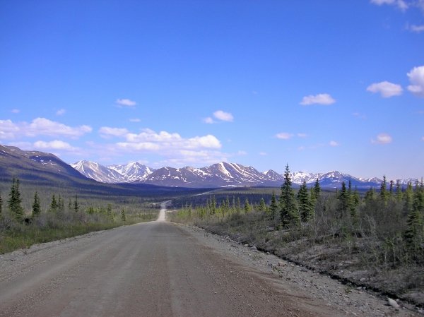 The Denali Highway