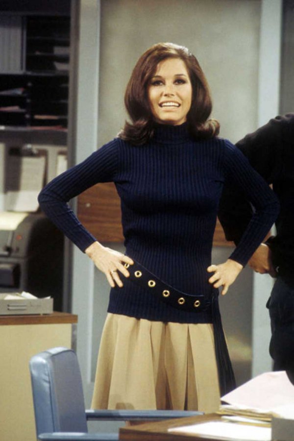 Mary Richards