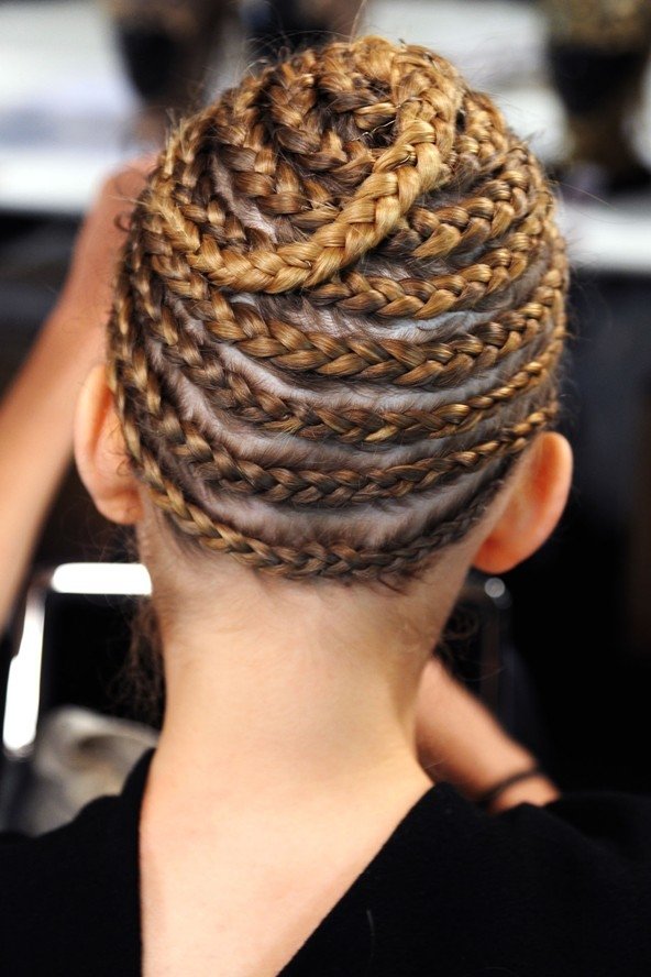 Cornrows