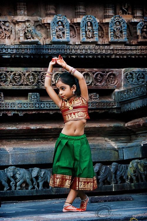 Bharat Natyam