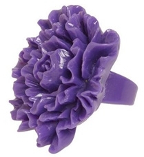 Petal Profusion Ring