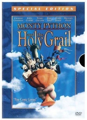 Monty Python and the Holy Grail