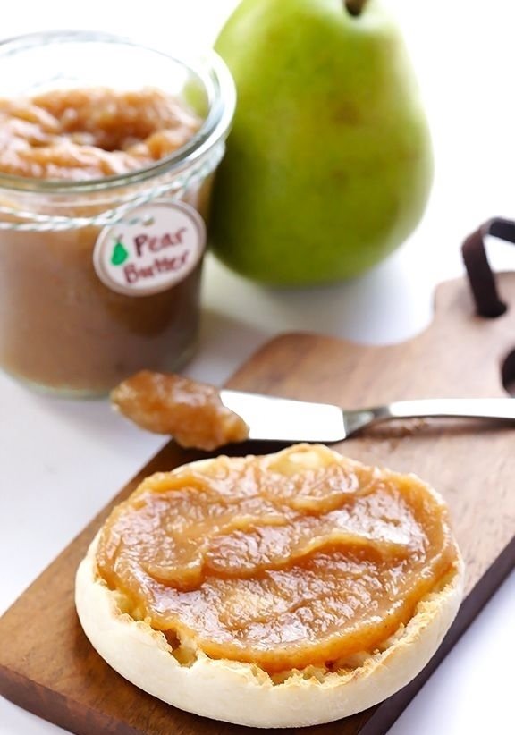 Pear Butter