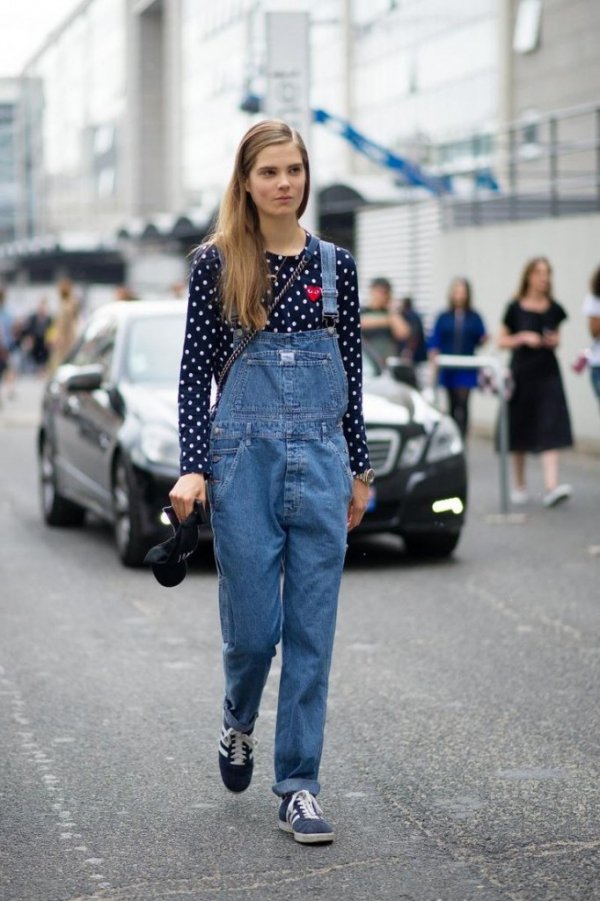 Say Yes to Overalls This Summer