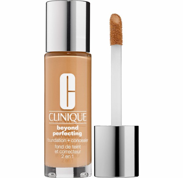 CLINIQUE beyond Perfecting Foundation + Concealer