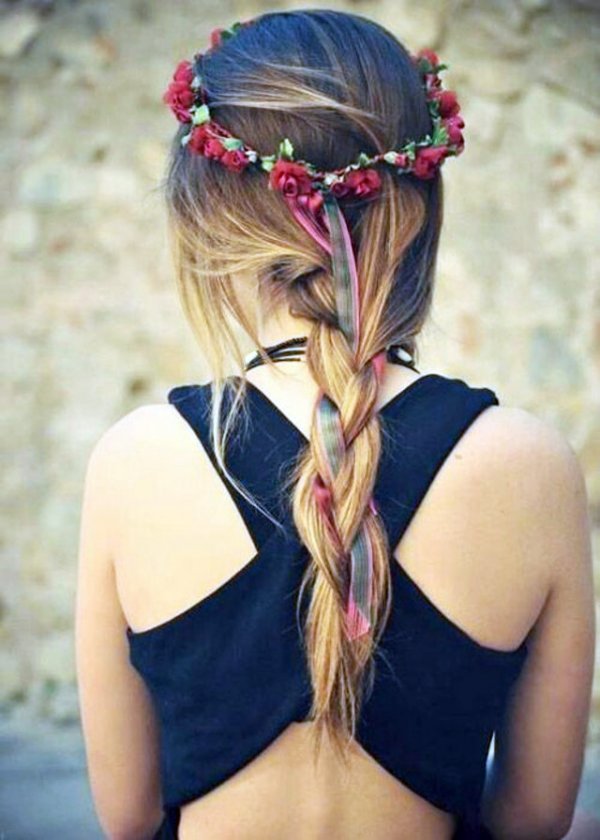 Braided Ribbons