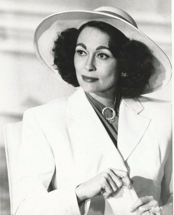 Joan Crawford