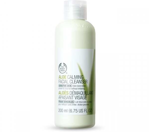 Aloe Calming Facial Cleanser