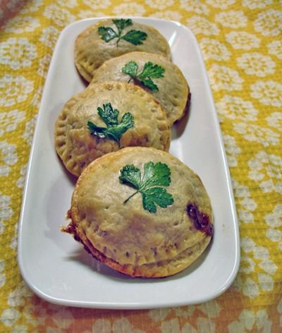 Irish Meat Pies