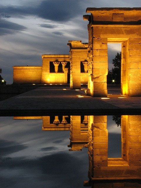 Temple of Debod