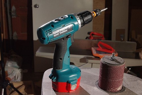 Cordless Drill