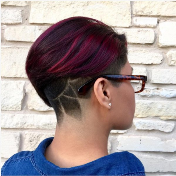 Awesome Undercut!