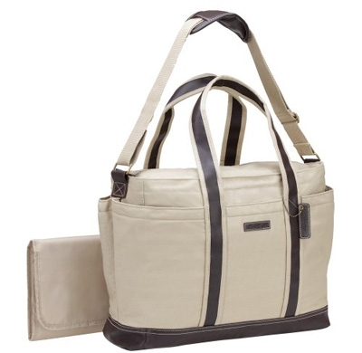 Eddie Bauer Heritage Canvas Tote