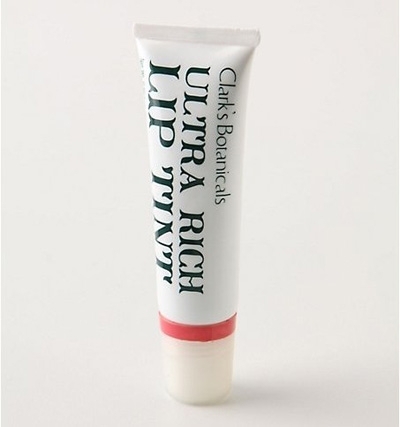 Clark’s Botanicals Ultra Rich Lip Tint