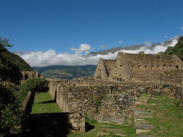 Choquequirao, Peru