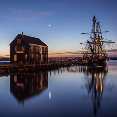 reflection, sky, water, dusk, evening,