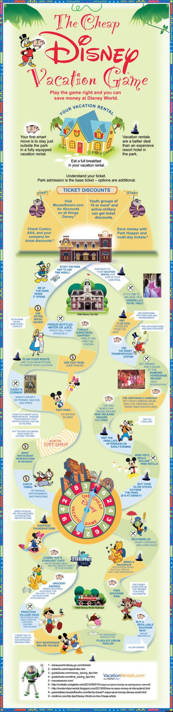 Disneyland Paris,advertising,The,Cheap,Vacation,