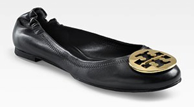 Tory Burch Reva Ballet Flats