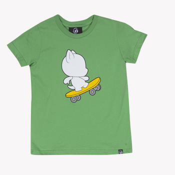 KidRobot Trikky Ollie Tee