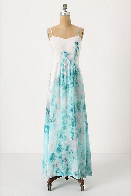 maxi dress to wear to beach wedding