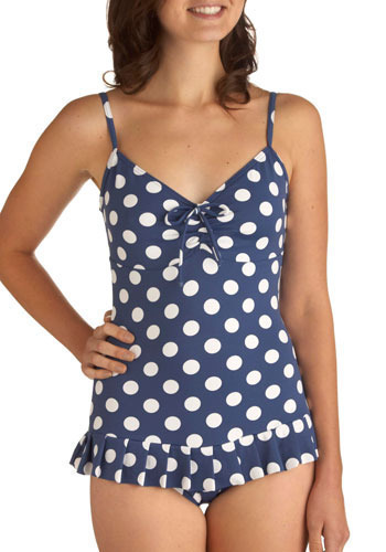 Sprinkle and Splash One-Piece