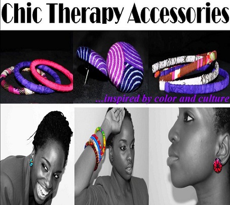 Starting Chic Therapy Accessories...