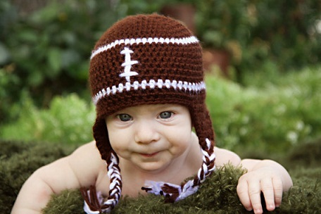 6 Adorable Handmade Crocheted Hats for Kids ...