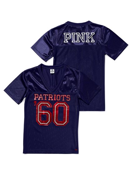 victoria secret nfl patriots