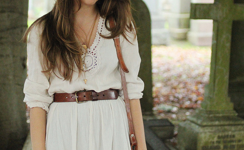 Belts Are a Must Have