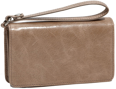 Ally Vintage Wristlet by Hobo International