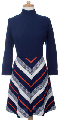 Mod Americana Dress